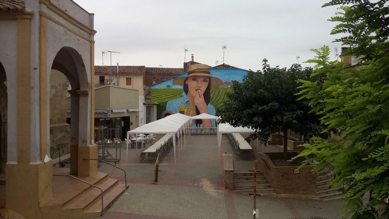 Turismo Rural Del Somontano Salas Bajas Экстерьер фото